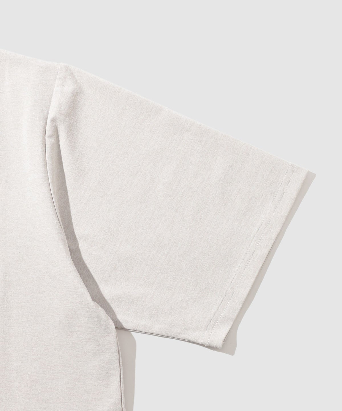 Real Standard 接触冷感 テック天竺5分袖Tシャツ メンズ メール便 対応商品