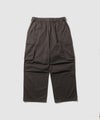 NAVY 3D立体ポケット ツイルワイドカーゴパンツ メンズ商品サムネイル-15