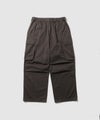 NAVY 3D立体ポケット ツイルワイドカーゴパンツ メンズ商品サムネイル-24