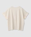 NAVY  SARARI 接触冷感 袖フリルコンパクトTシャツ レディース メール便 対応商品商品サムネイル-4