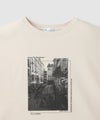 NAVY  SARARI 接触冷感 袖フリルコンパクトTシャツ レディース メール便 対応商品商品サムネイル-20