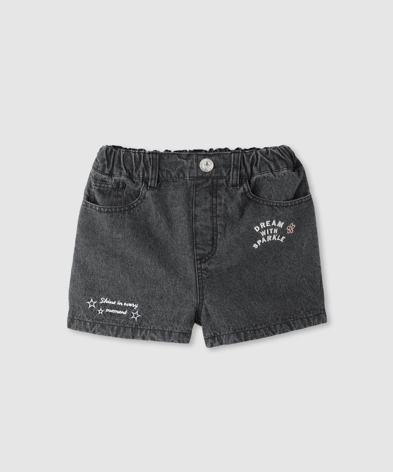 RICH MIX  ランダム刺しゅうショートパンツ キッズ商品画像-2