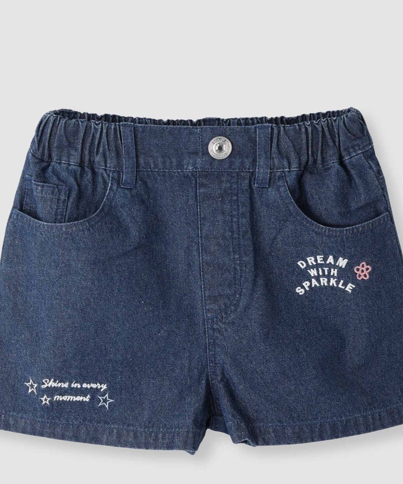 RICH MIX ランダム刺しゅうショートパンツ キッズ商品画像-4