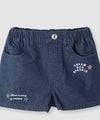RICH MIX  ランダム刺しゅうショートパンツ キッズ商品サムネイル-4