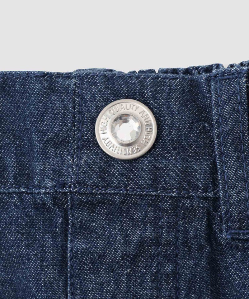 RICH MIX  ランダム刺しゅうショートパンツ キッズ商品画像-5