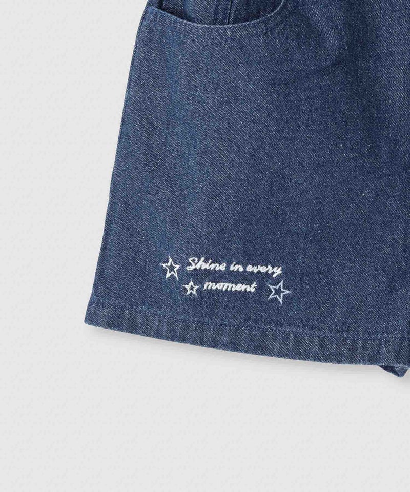 RICH MIX  ランダム刺しゅうショートパンツ キッズ商品画像-7
