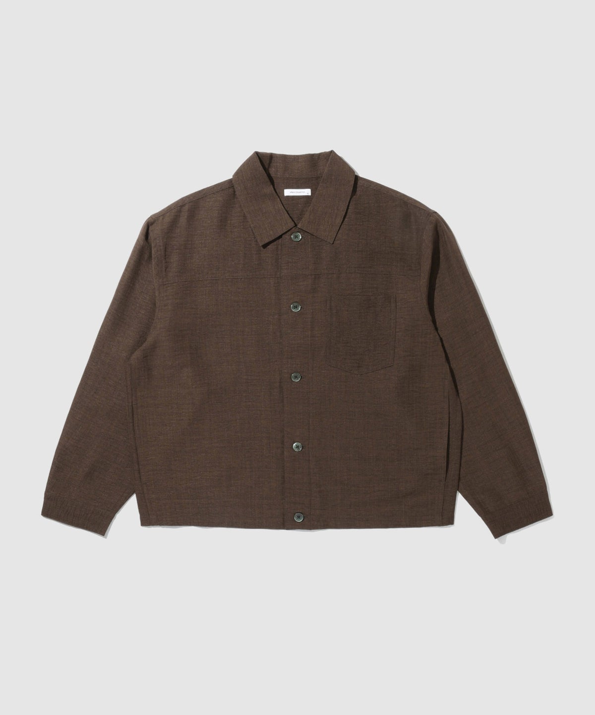 URBAN COLLECTION UVカット ライトプリペラショートブルゾン メンズ