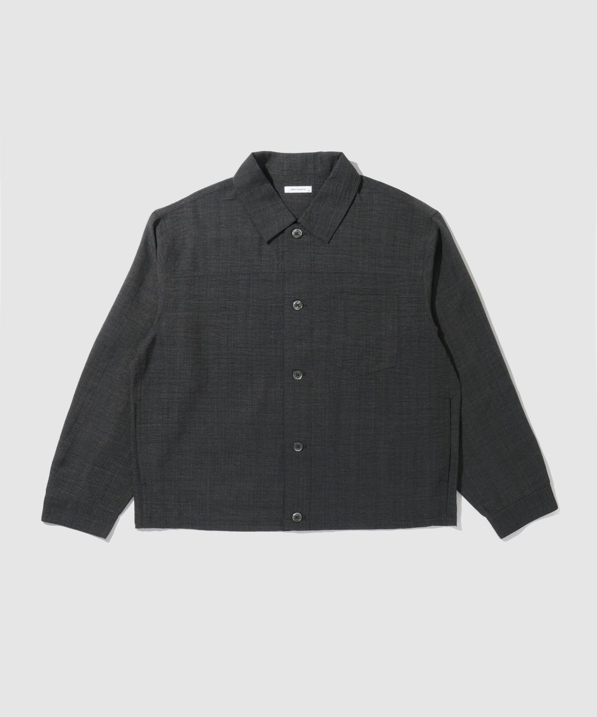 URBAN COLLECTION UVカット ライトプリペラショートブルゾン メンズ