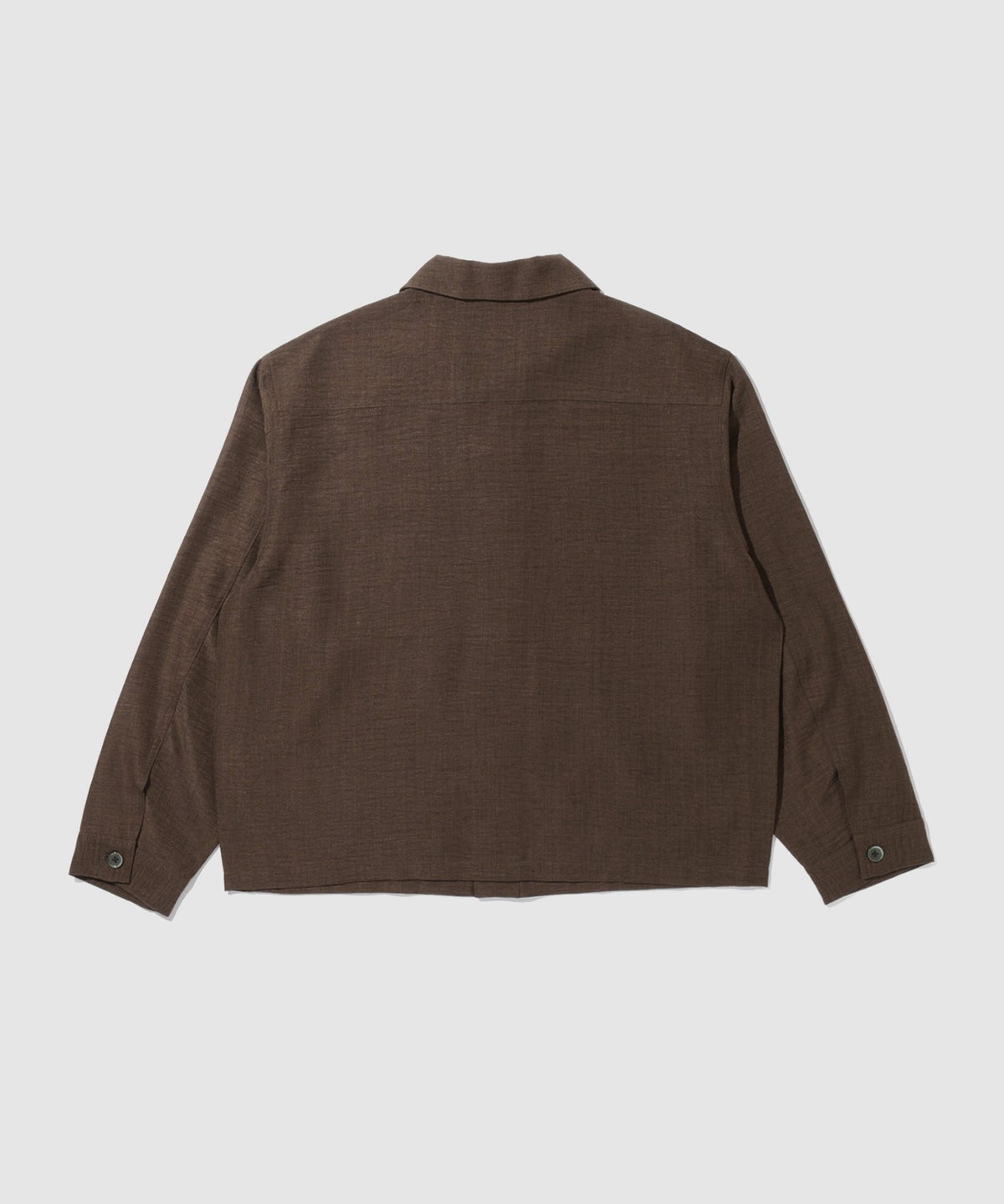 URBAN COLLECTION UVカット ライトプリペラショートブルゾン メンズ