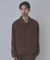 URBAN COLLECTION  UVカット ライトプリペラショートブルゾン メンズ商品サムネイル-4