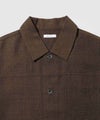 URBAN COLLECTION UVカット ライトプリペラショートブルゾン メンズ商品サムネイル-5