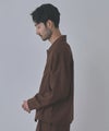 URBAN COLLECTION UVカット ライトプリペラショートブルゾン メンズ商品サムネイル-5