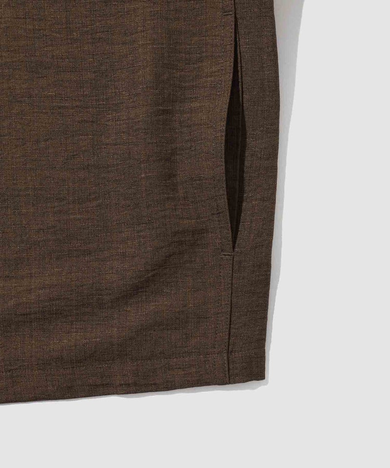 URBAN COLLECTION UVカット ライトプリペラショートブルゾン メンズ商品画像-6