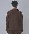 URBAN COLLECTION UVカット ライトプリペラショートブルゾン メンズ商品サムネイル-6