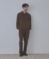 URBAN COLLECTION UVカット ライトプリペラショートブルゾン メンズ商品サムネイル-10