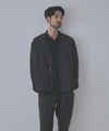 URBAN COLLECTION UVカット ライトプリペラカーディガン メンズ商品サムネイル-2
