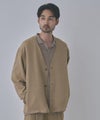 URBAN COLLECTION UVカット ライトプリペラカーディガン メンズ商品サムネイル-3