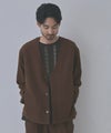 URBAN COLLECTION  UVカット ライトプリペラカーディガン メンズ商品サムネイル-4