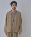 URBAN COLLECTION UVカット ライトプリペラカーディガン メンズ商品サムネイル-15