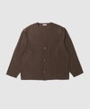 URBAN COLLECTION UVカット ライトプリペラカーディガン メンズ