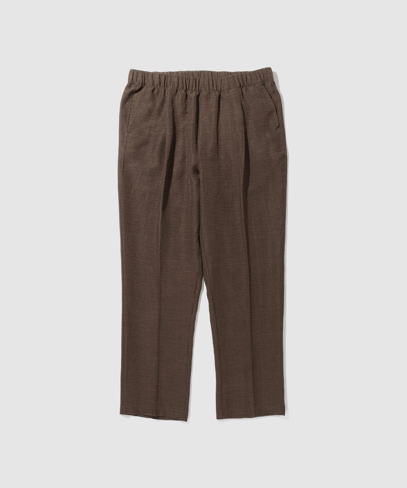URBAN COLLECTION  UVカット ライトプリペラワイドイージーパンツ メンズ商品画像-1