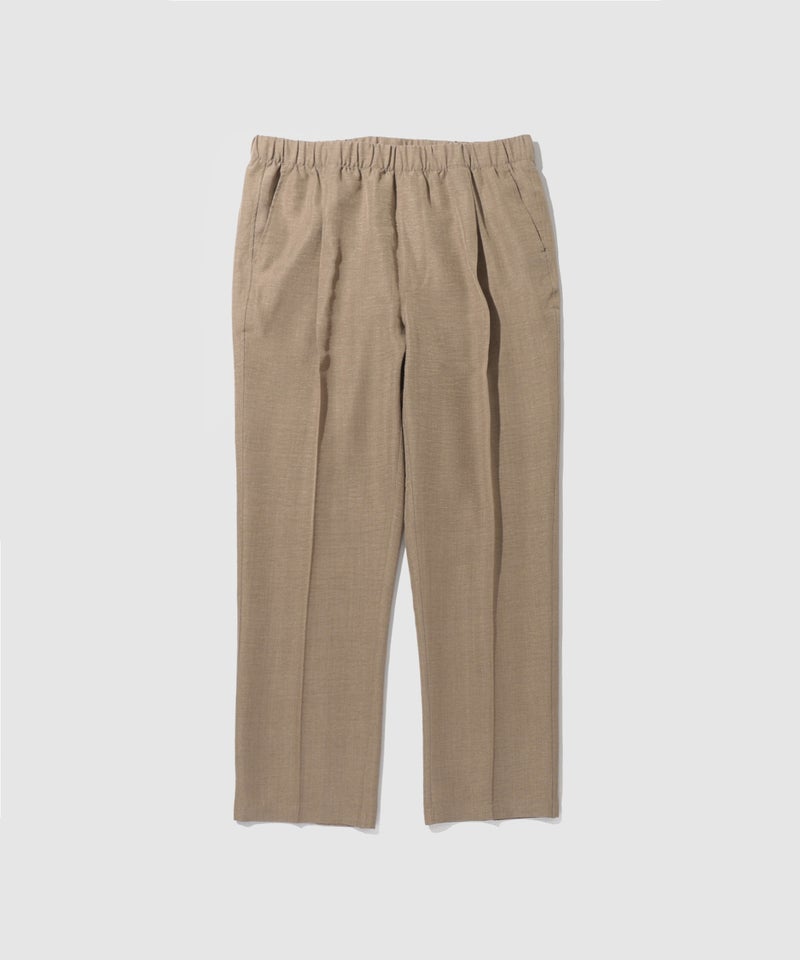 URBAN COLLECTION UVカット ライトプリペラワイドイージーパンツ メンズ商品画像-3