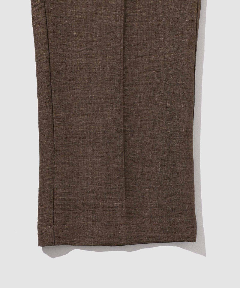 URBAN COLLECTION UVカット ライトプリペラワイドイージーパンツ メンズ商品画像-6