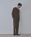 URBAN COLLECTION UVカット ライトプリペラワイドイージーパンツ メンズ商品サムネイル-7