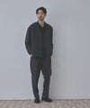 URBAN COLLECTION UVカット ライトプリペラワイドイージーパンツ メンズ商品サムネイル-9