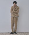 URBAN COLLECTION UVカット ライトプリペラワイドイージーパンツ メンズ商品サムネイル-11