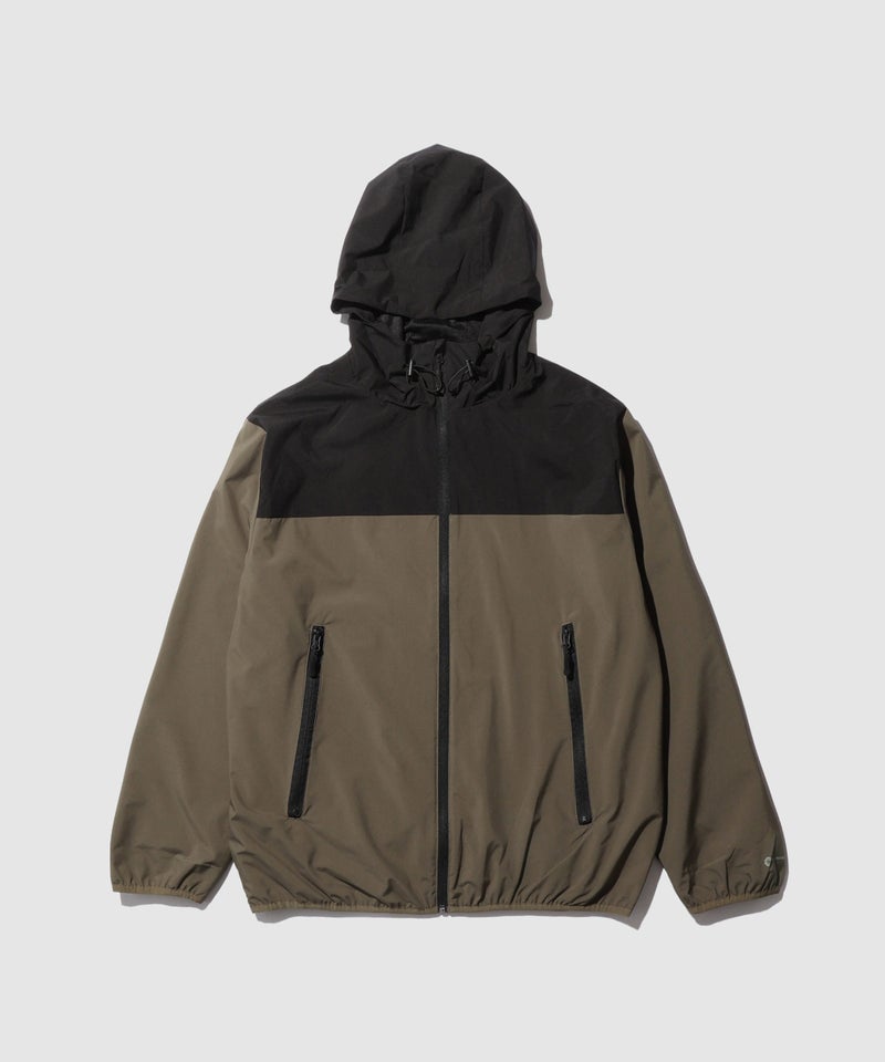 NAVY シャットアウター 裏メッシュパーカー メンズ商品画像-1