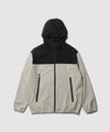 NAVY  シャットアウター 裏メッシュパーカー メンズ商品サムネイル-2