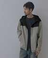 NAVY シャットアウター 裏メッシュパーカー メンズ商品サムネイル-2