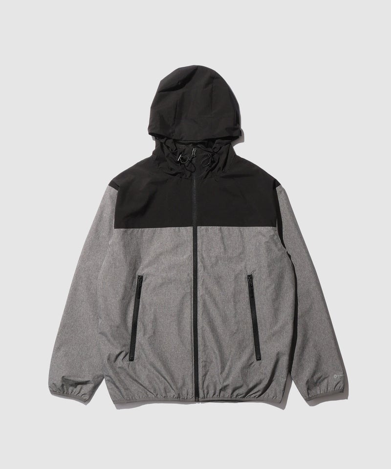 NAVY  シャットアウター 裏メッシュパーカー メンズ商品画像-3