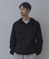 NAVY シャットアウター 裏メッシュパーカー メンズ商品サムネイル-4