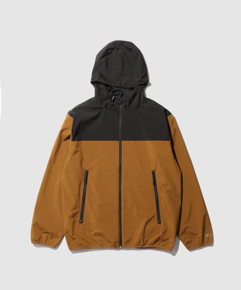 NAVY  シャットアウター 裏メッシュパーカー メンズ商品画像-5
