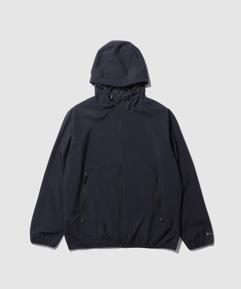 NAVY  シャットアウター 裏メッシュパーカー メンズ商品画像-6