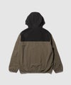 NAVY  シャットアウター 裏メッシュパーカー メンズ商品サムネイル-7