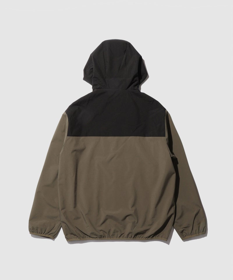 NAVY シャットアウター 裏メッシュパーカー メンズ商品画像-7