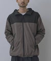 NAVY シャットアウター 裏メッシュパーカー メンズ商品サムネイル-7