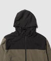 NAVY  シャットアウター 裏メッシュパーカー メンズ商品サムネイル-8