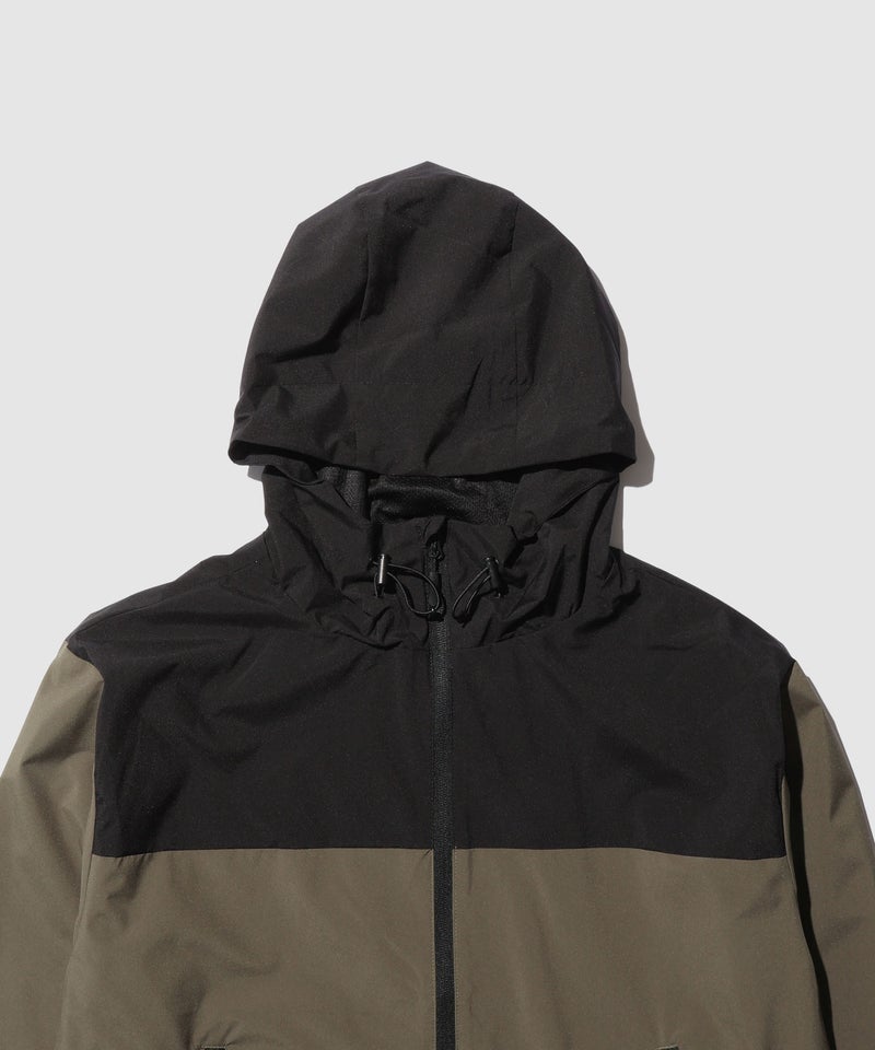 NAVY  シャットアウター 裏メッシュパーカー メンズ商品画像-8