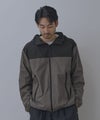NAVY シャットアウター 裏メッシュパーカー メンズ商品サムネイル-8