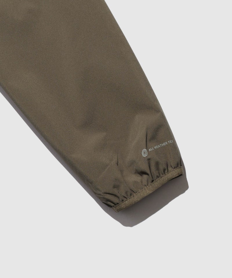 NAVY  シャットアウター 裏メッシュパーカー メンズ商品画像-9