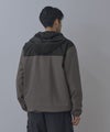 NAVY シャットアウター 裏メッシュパーカー メンズ商品サムネイル-10