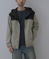 NAVY  シャットアウター 裏メッシュパーカー メンズ商品サムネイル-15