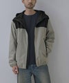 NAVY シャットアウター 裏メッシュパーカー メンズ商品サムネイル-15