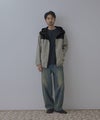NAVY シャットアウター 裏メッシュパーカー メンズ商品サムネイル-16