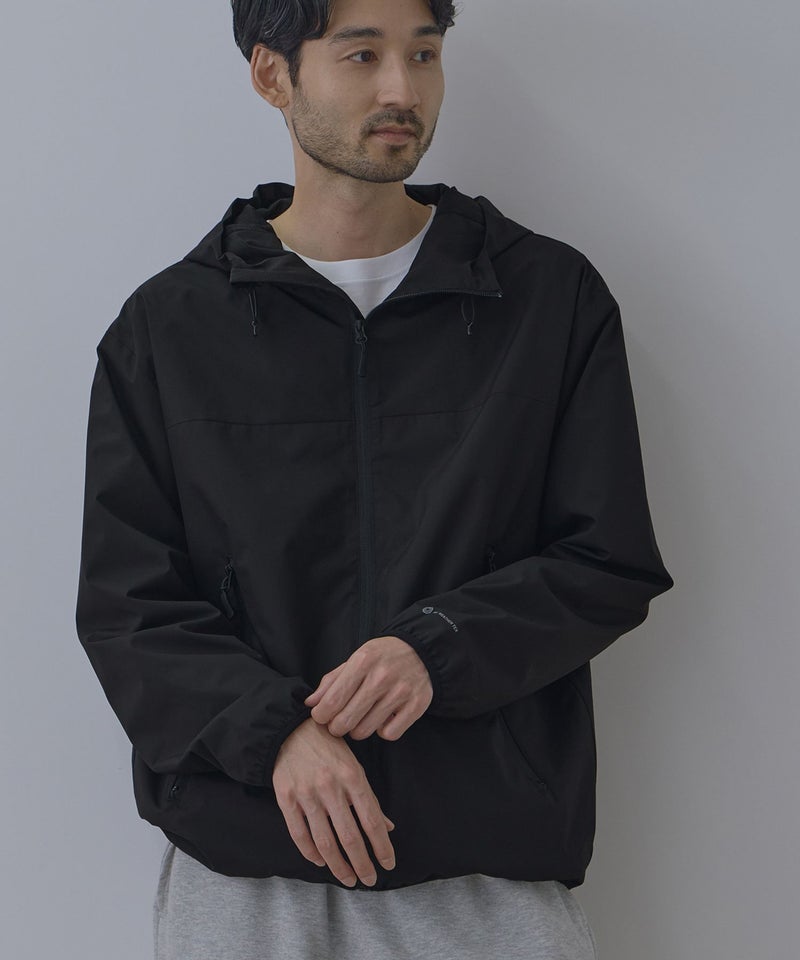 NAVY シャットアウター 裏メッシュパーカー メンズ商品画像-21