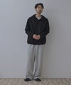 NAVY シャットアウター 裏メッシュパーカー メンズ商品サムネイル-22